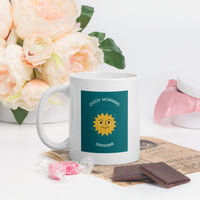 Winter Sunshine Glossy Mug - Winter Sunshine Marketplace