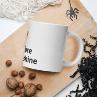 Winter Sunshine Glossy Mug - Winter Sunshine Marketplace