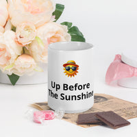 Winter Sunshine Glossy Mug - Winter Sunshine Marketplace