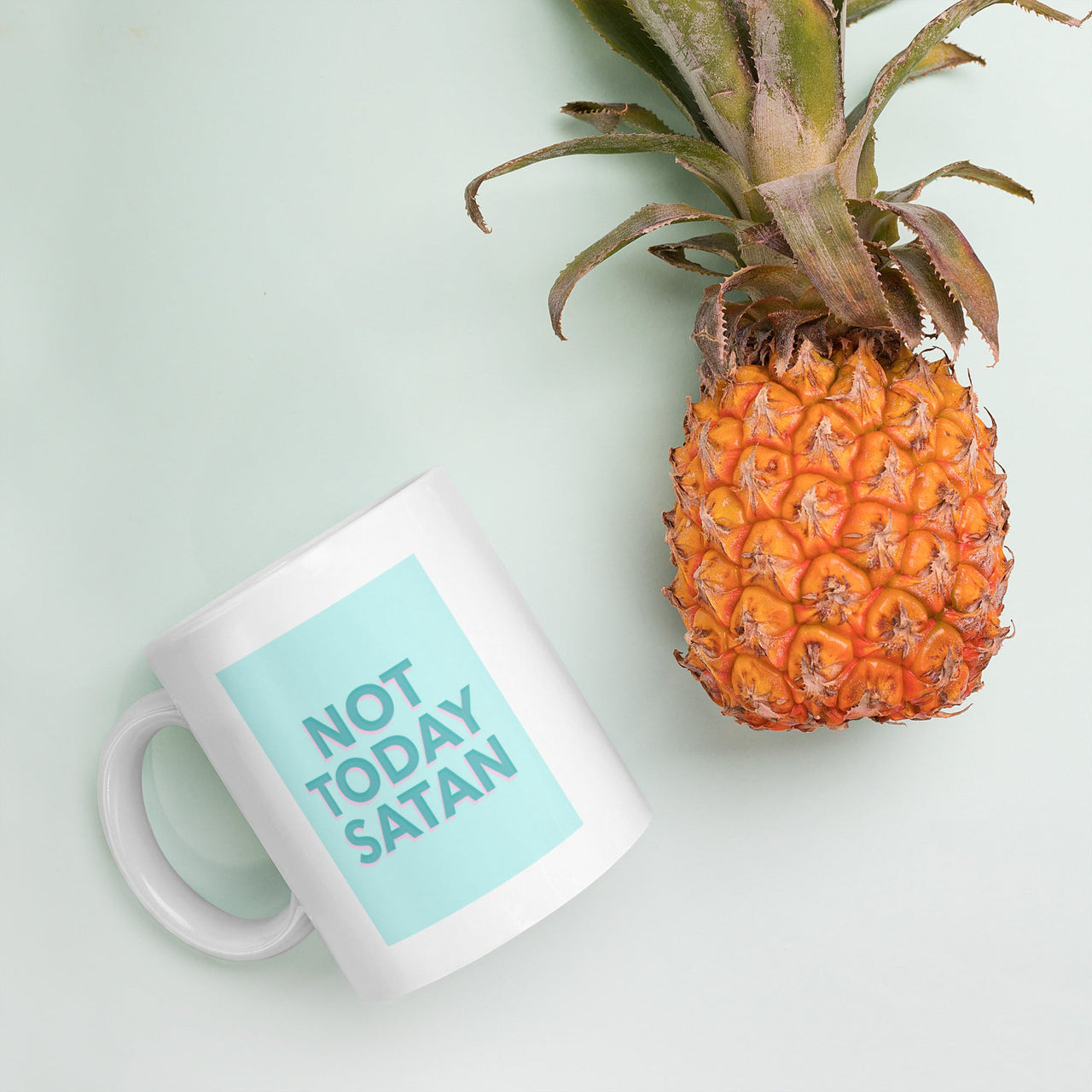 Winter Sunshine Glossy Mug - Winter Sunshine Marketplace