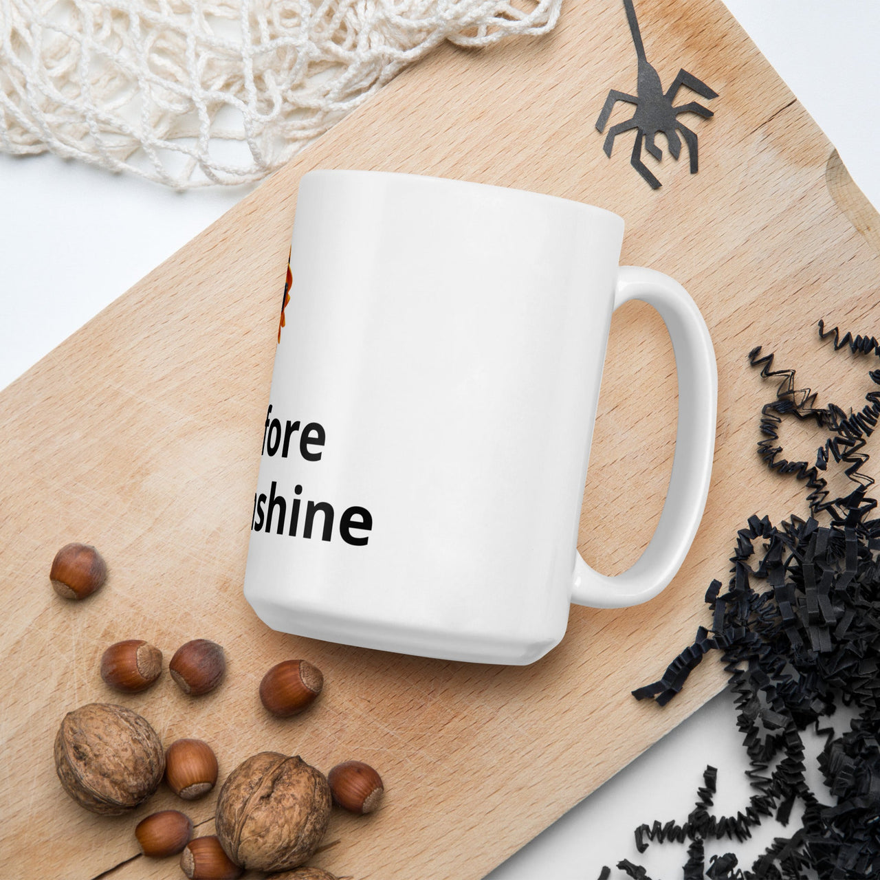 Winter Sunshine Glossy Mug - Winter Sunshine Marketplace