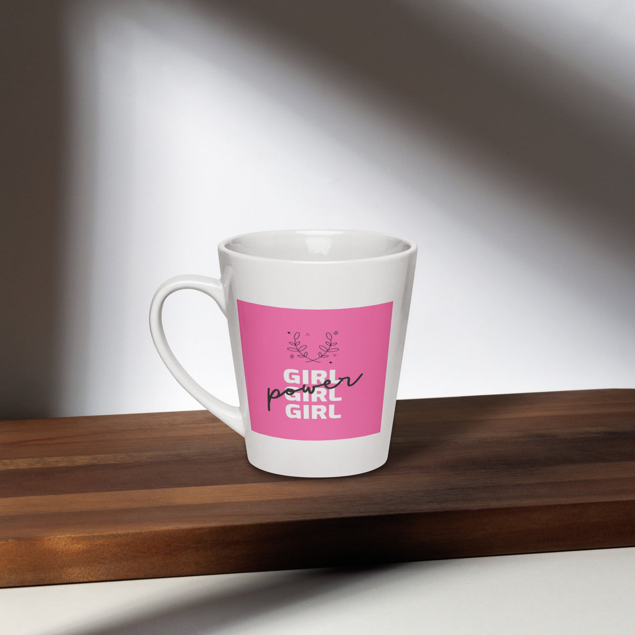 Winter Sunshine Latte Mug - Winter Sunshine Marketplace