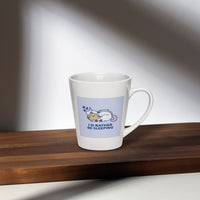 Winter Sunshine Latte Mug - Winter Sunshine Marketplace
