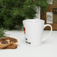 Winter Sunshine Latte Mug - Winter Sunshine Marketplace