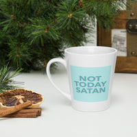 Winter Sunshine Latte Mug - Winter Sunshine Marketplace