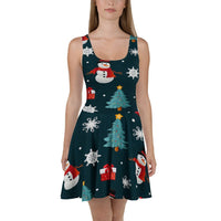 Winter Sunshine Spice Dress - Winter Sunshine Marketplace