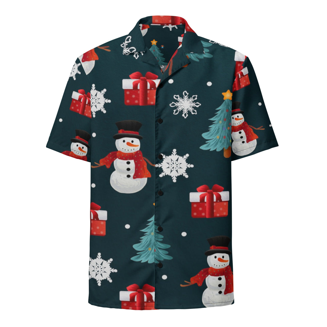 Winter Sunshine Sugar Button Shirt - Winter Sunshine Marketplace