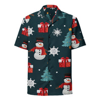 Winter Sunshine Sugar Button Shirt - Winter Sunshine Marketplace