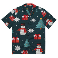 Winter Sunshine Sugar Button Shirt - Winter Sunshine Marketplace