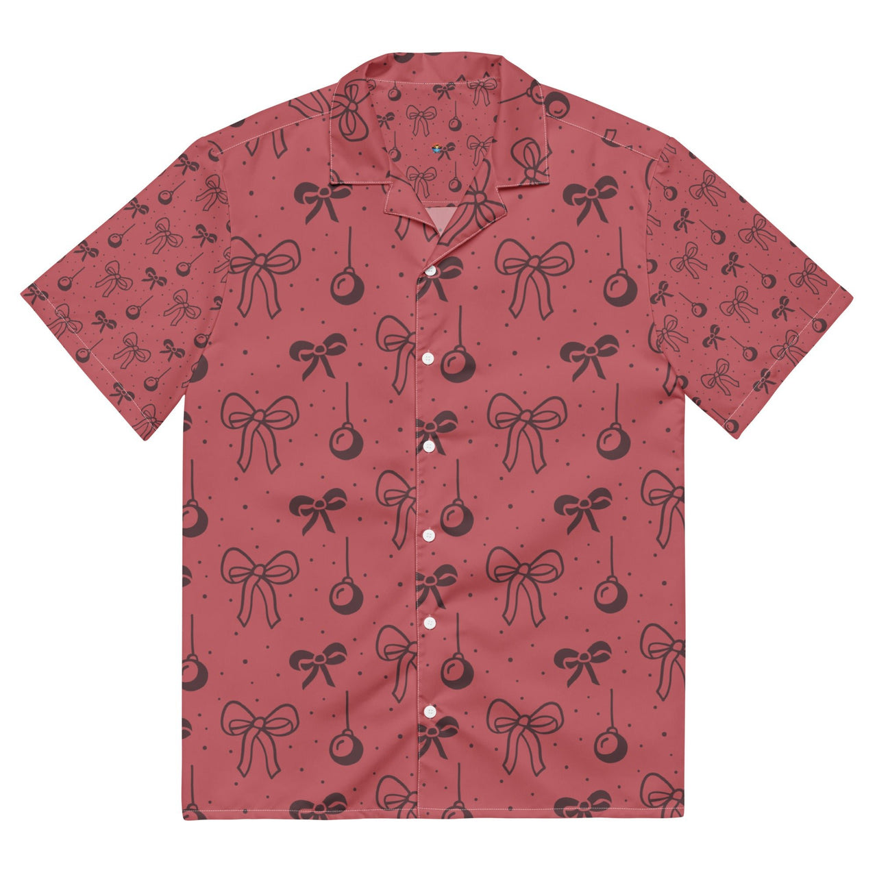 Winter Sunshine Sugar Button Shirt - Winter Sunshine Marketplace