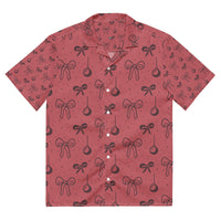 Winter Sunshine Sugar Button Shirt - Winter Sunshine Marketplace