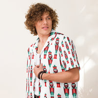 Winter Sunshine Sugar Button Shirt - Winter Sunshine Marketplace