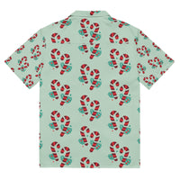 Winter Sunshine Sugar Button Shirt - Winter Sunshine Marketplace