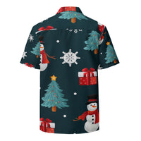 Winter Sunshine Sugar Button Shirt - Winter Sunshine Marketplace