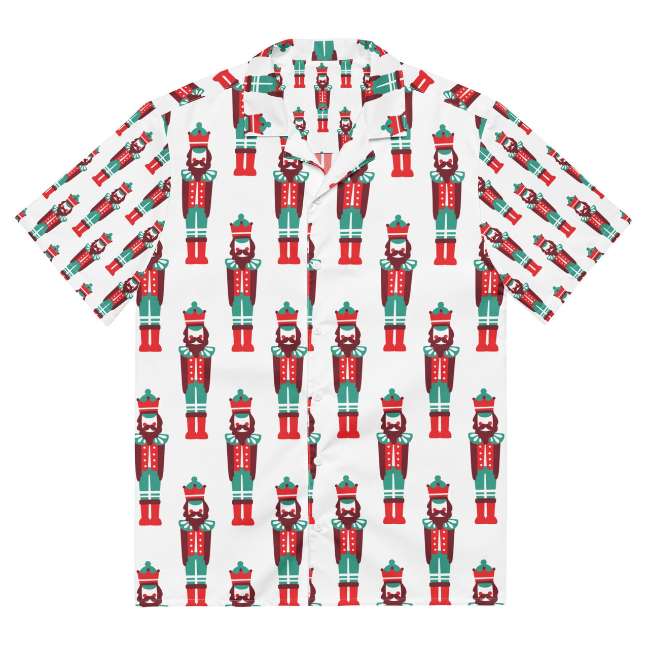 Winter Sunshine Sugar Button Shirt - Winter Sunshine Marketplace