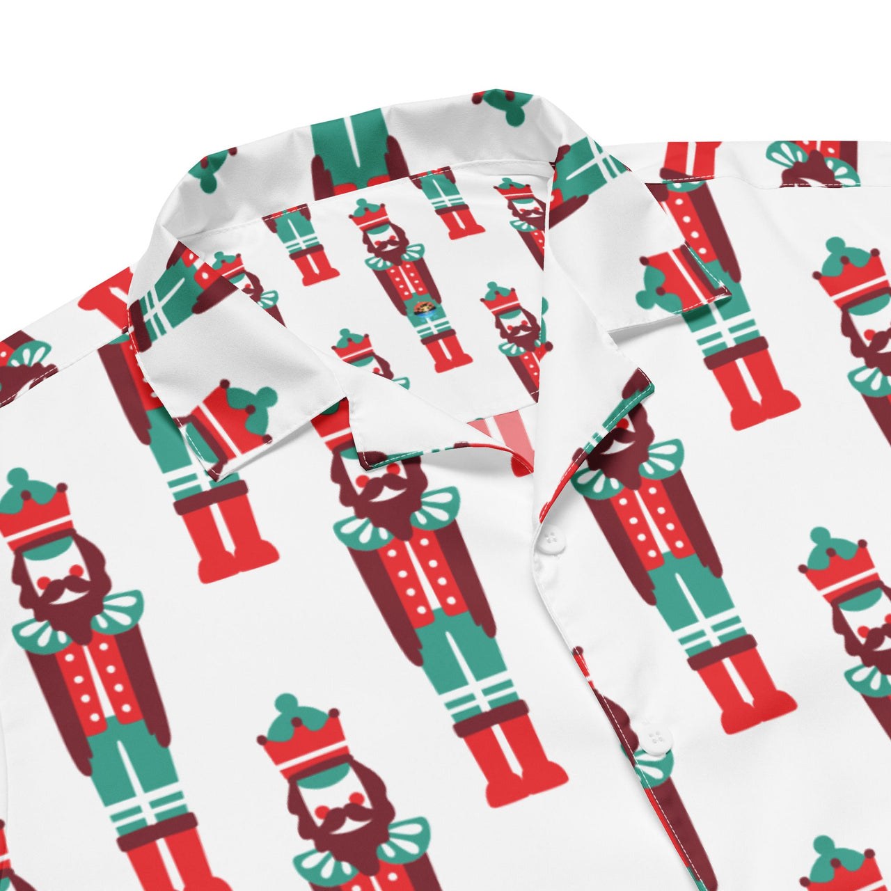 Winter Sunshine Sugar Button Shirt - Winter Sunshine Marketplace