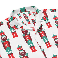 Winter Sunshine Sugar Button Shirt - Winter Sunshine Marketplace