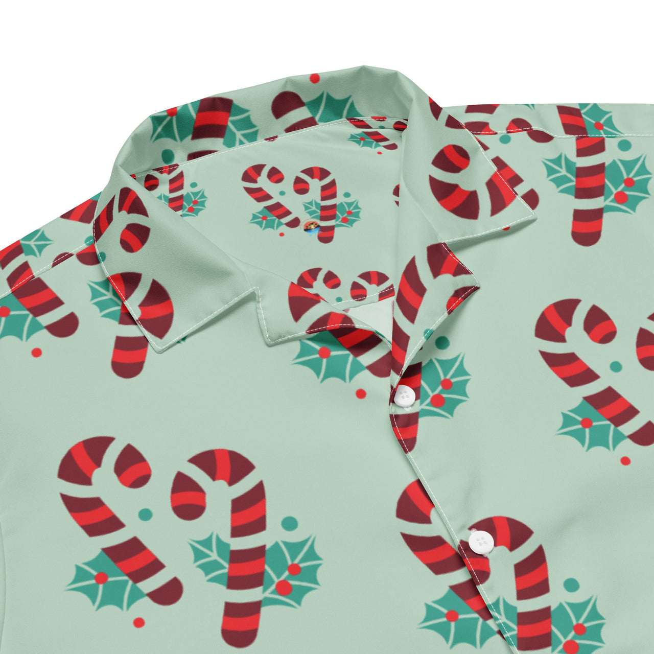 Winter Sunshine Sugar Button Shirt - Winter Sunshine Marketplace