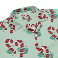 Winter Sunshine Sugar Button Shirt - Winter Sunshine Marketplace