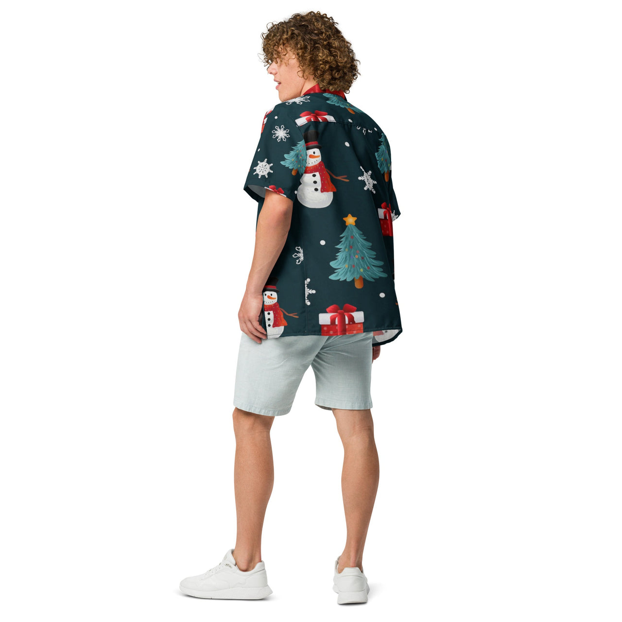 Winter Sunshine Sugar Button Shirt - Winter Sunshine Marketplace