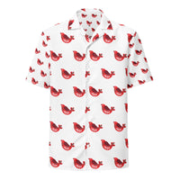 Winter Sunshine Sugar Button Shirt - Winter Sunshine Marketplace