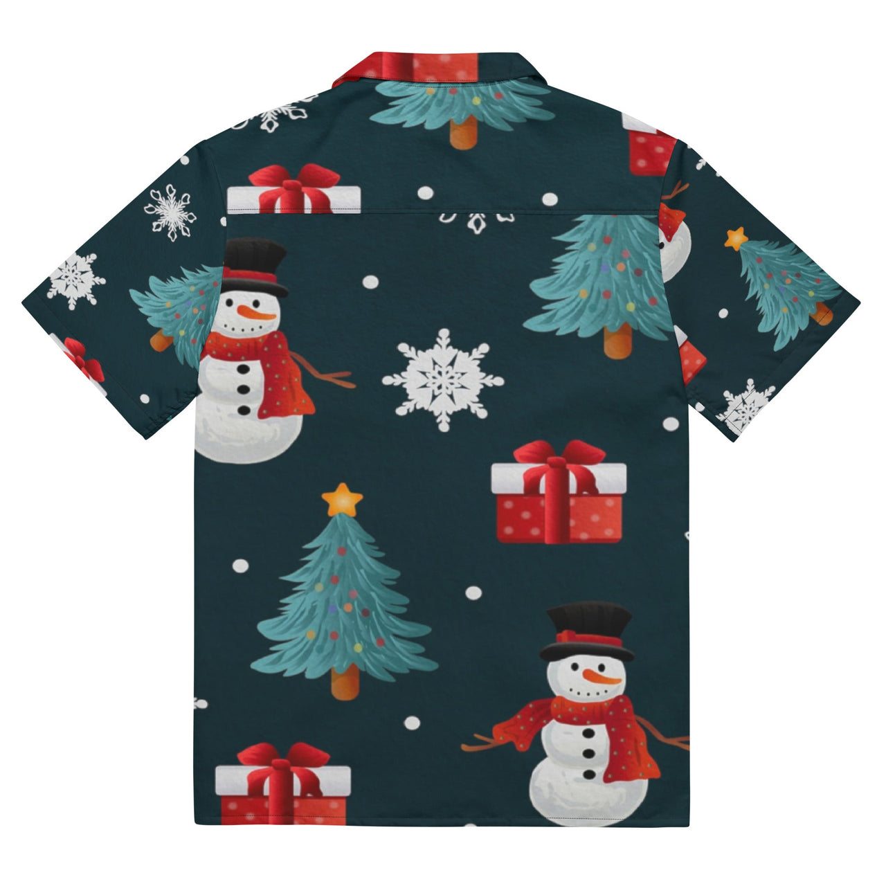 Winter Sunshine Sugar Button Shirt - Winter Sunshine Marketplace