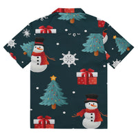 Winter Sunshine Sugar Button Shirt - Winter Sunshine Marketplace