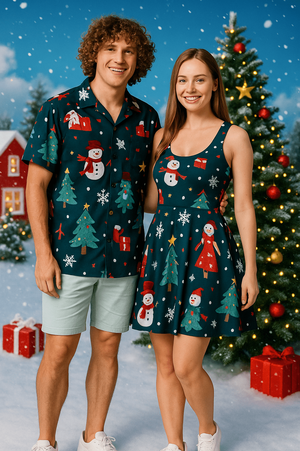 Winter Sunshine Sugar & Spice Holiday Duo - Winter Sunshine Marketplace